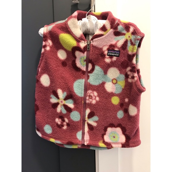 Patagonia Other - Toddler/baby PATAGONIA vest
